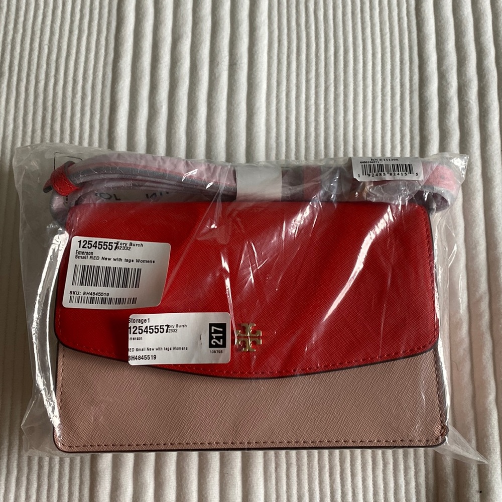Tory Burch purse!